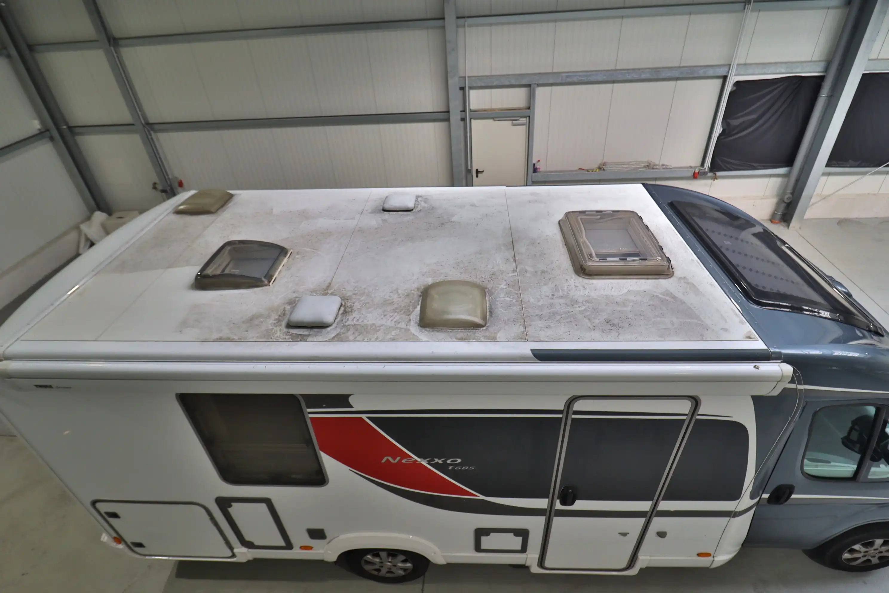 BUERSTNER Nexxo Time IT 685 - Ansicht 4